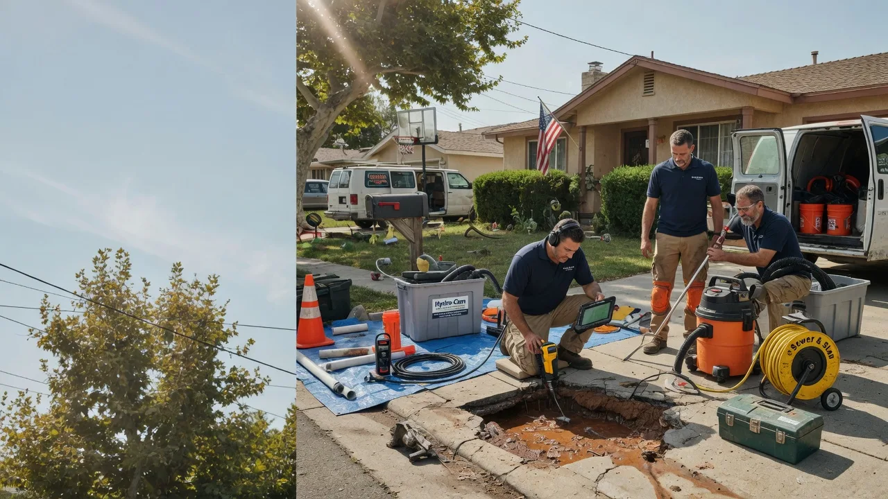 Slab Leak Repair in Crosby, TX near me